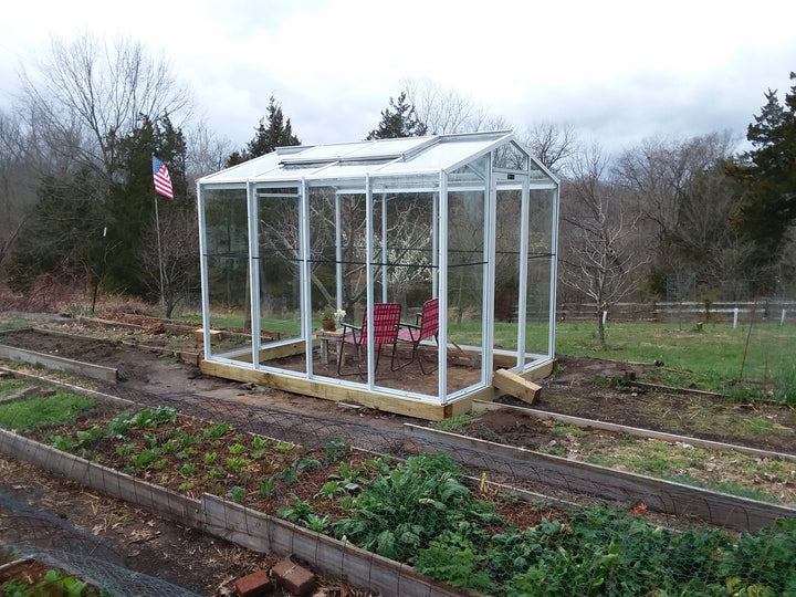 Palmetto Greenhouse 8&