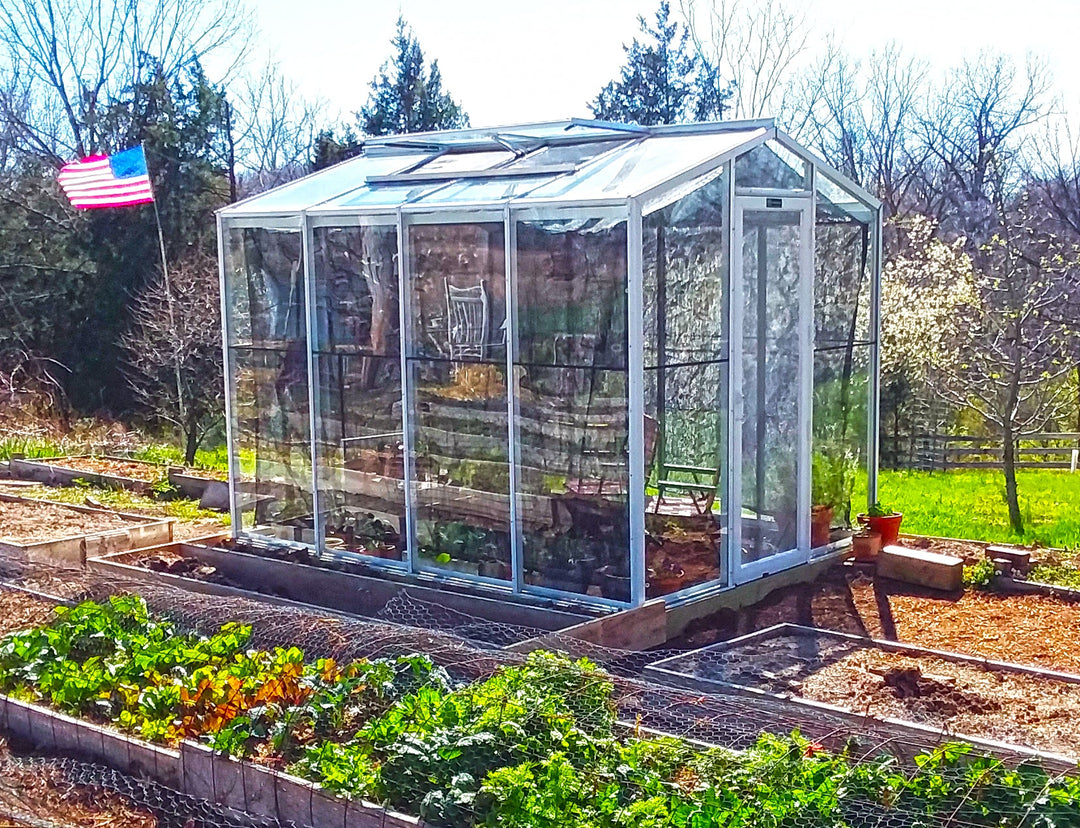 Palmetto Greenhouse 8&