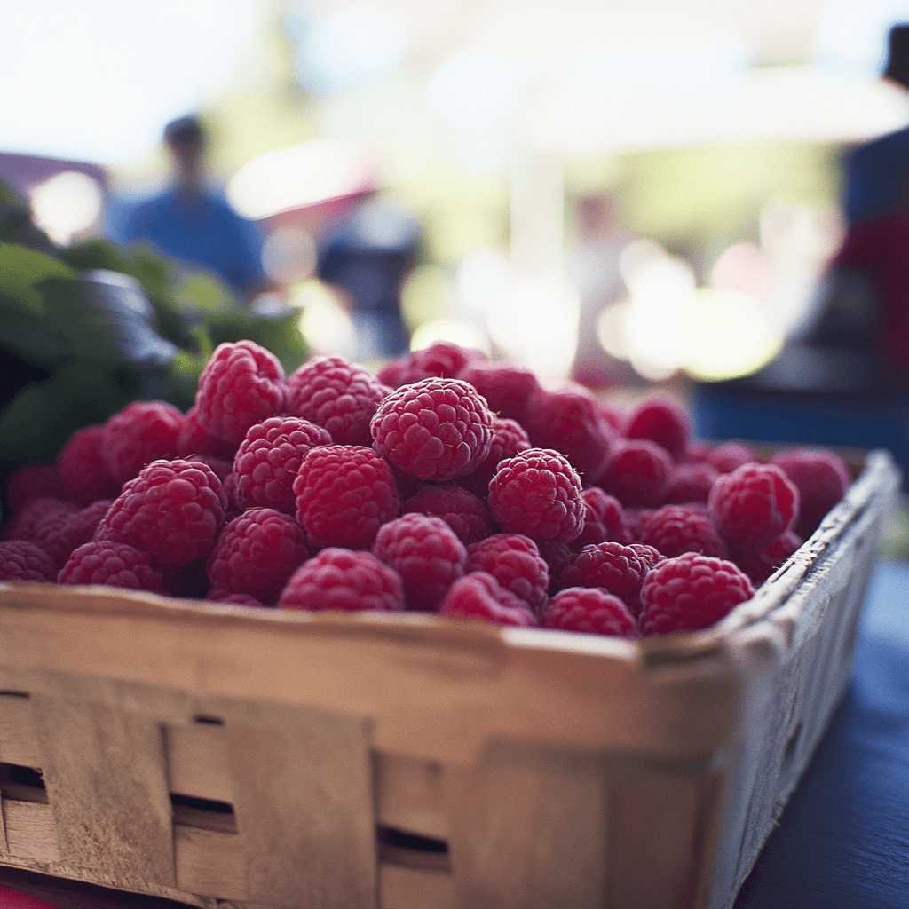 Raspberry - Willamette