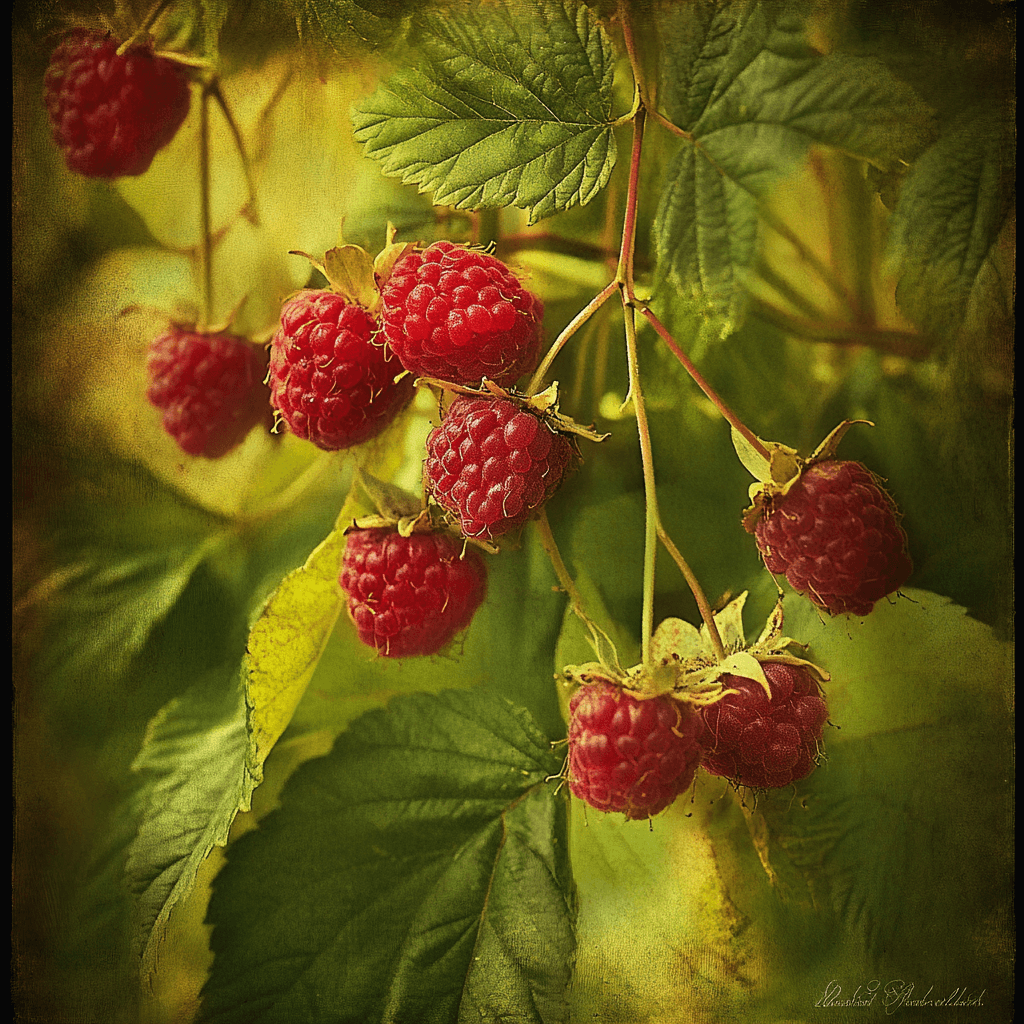 Raspberry - Willamette