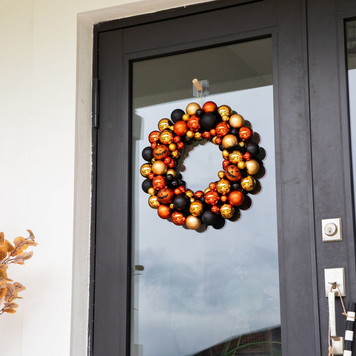 19” Halloween Shatterproof Jack O&