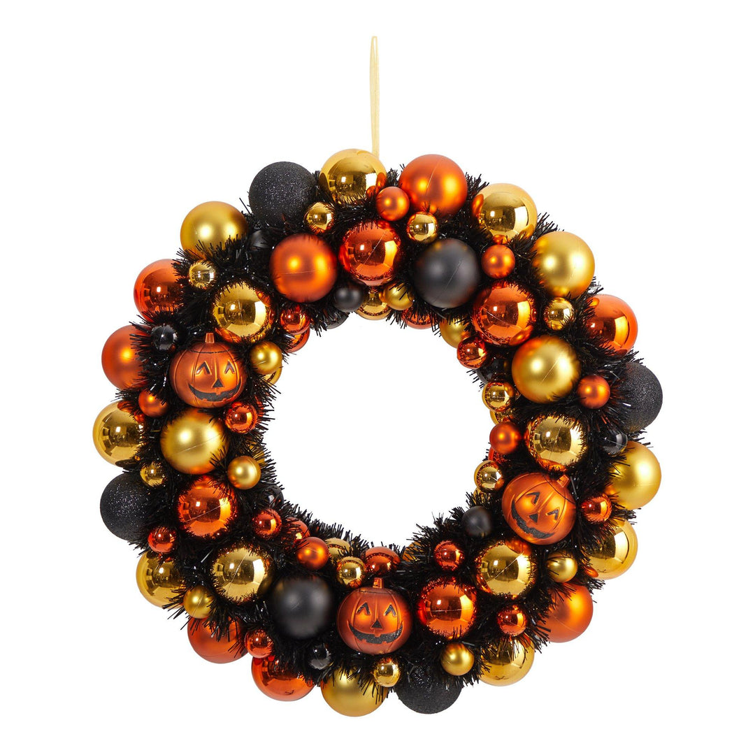 19” Halloween Shatterproof Jack O&