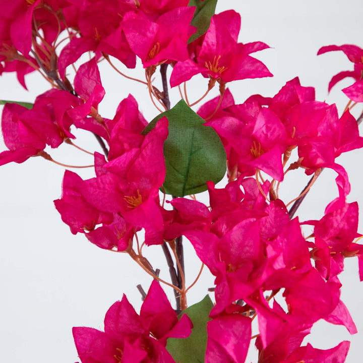 47" Artificial Bougainvillea Stems - Set of 3