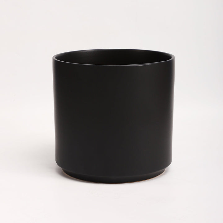 The Ceramic Cylinder Planter, 2nd Generation
