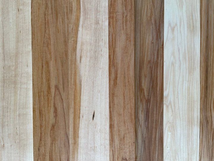 Best Charcuterie Board - American Maple Custom Medium Charcuterie Board - Vintage Style Rectangle French Board