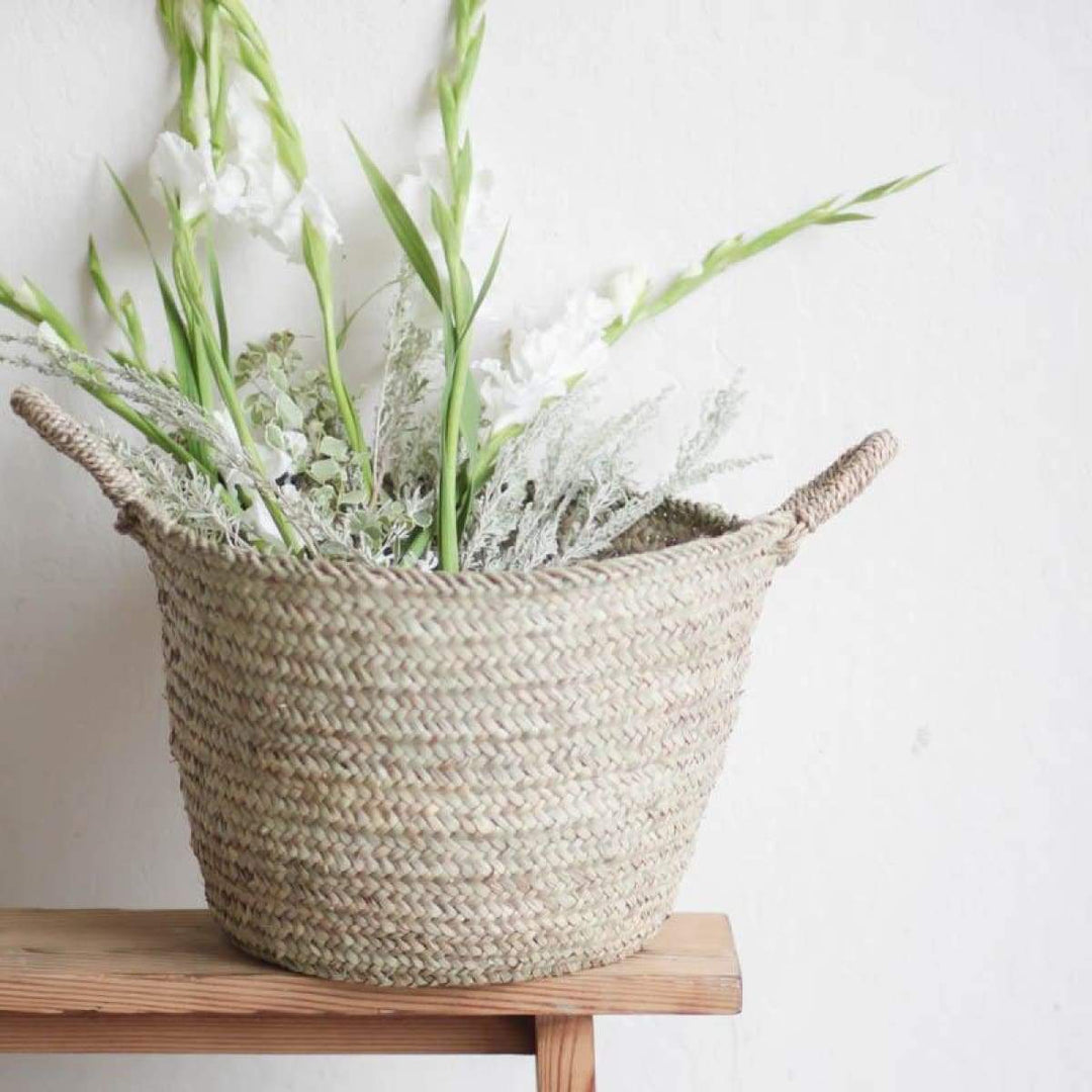 Big Moroccan Basket