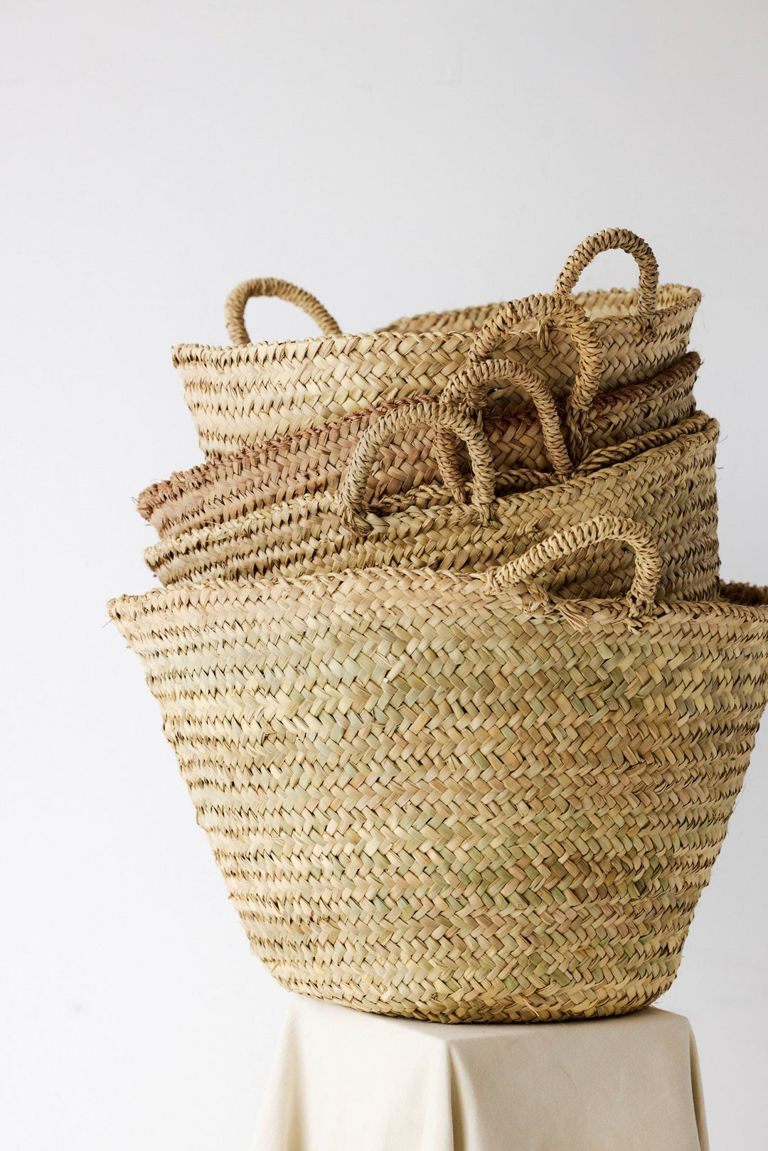 Big Moroccan Basket