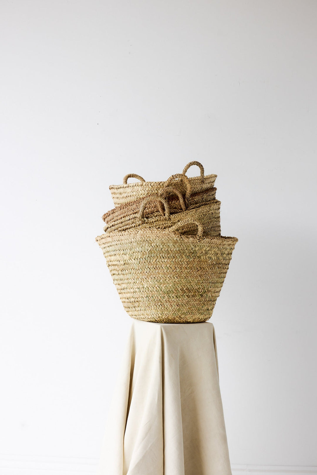 Big Moroccan Basket