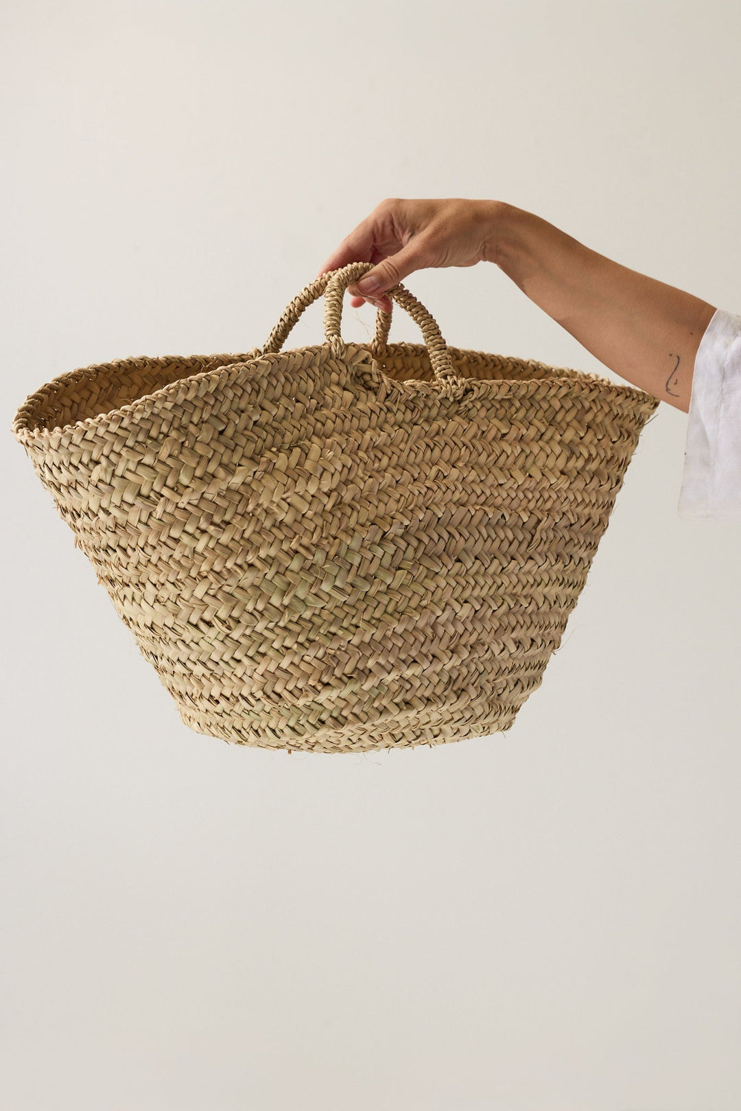 Big Moroccan Basket