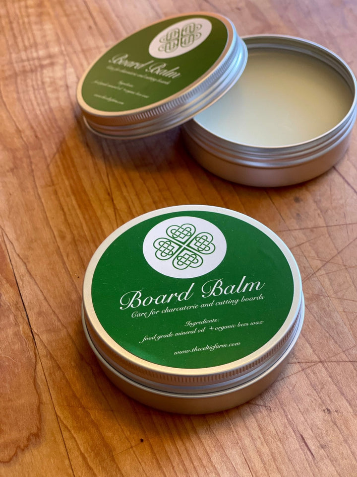 Board Balm - Oil &amp; Wax for Cutting and Charcuterie Boards