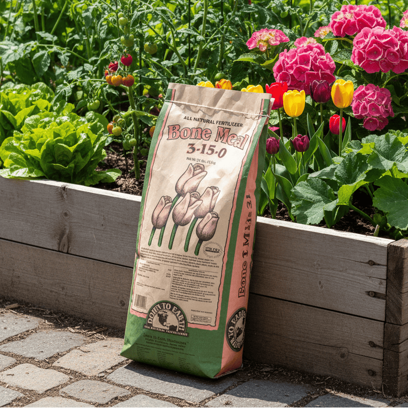 Bone Meal Steamed 3-15-0 (25 lb)