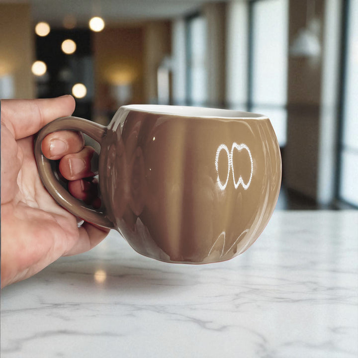 Pumpkin Mug