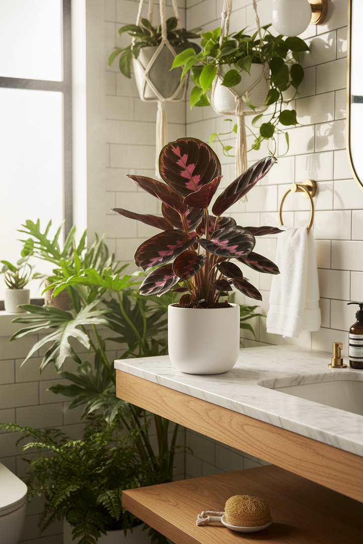 Calathea &