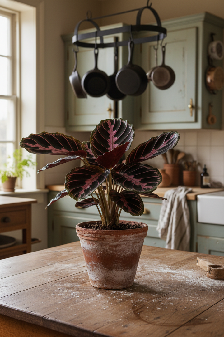 Calathea &