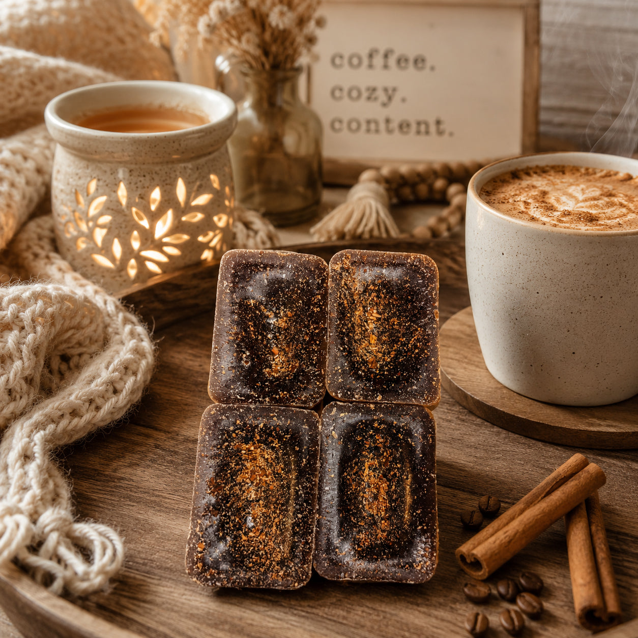 Fall Caramel Latte XL