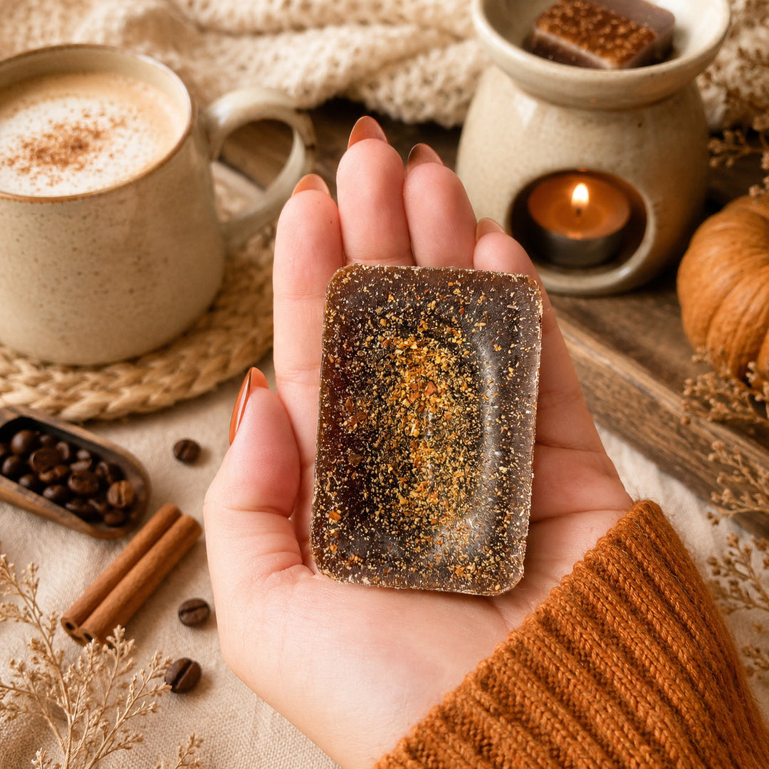 Fall Caramel Latte XL