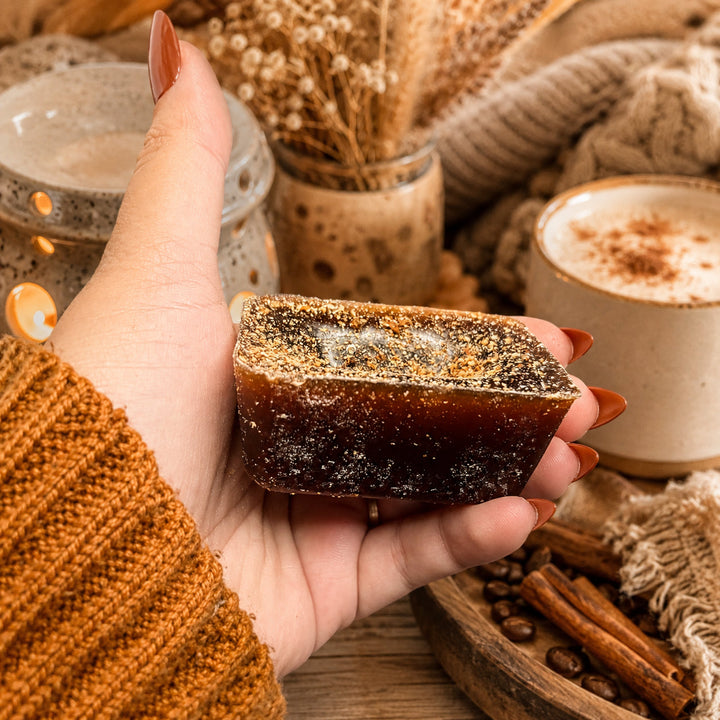 Fall Caramel Latte XL