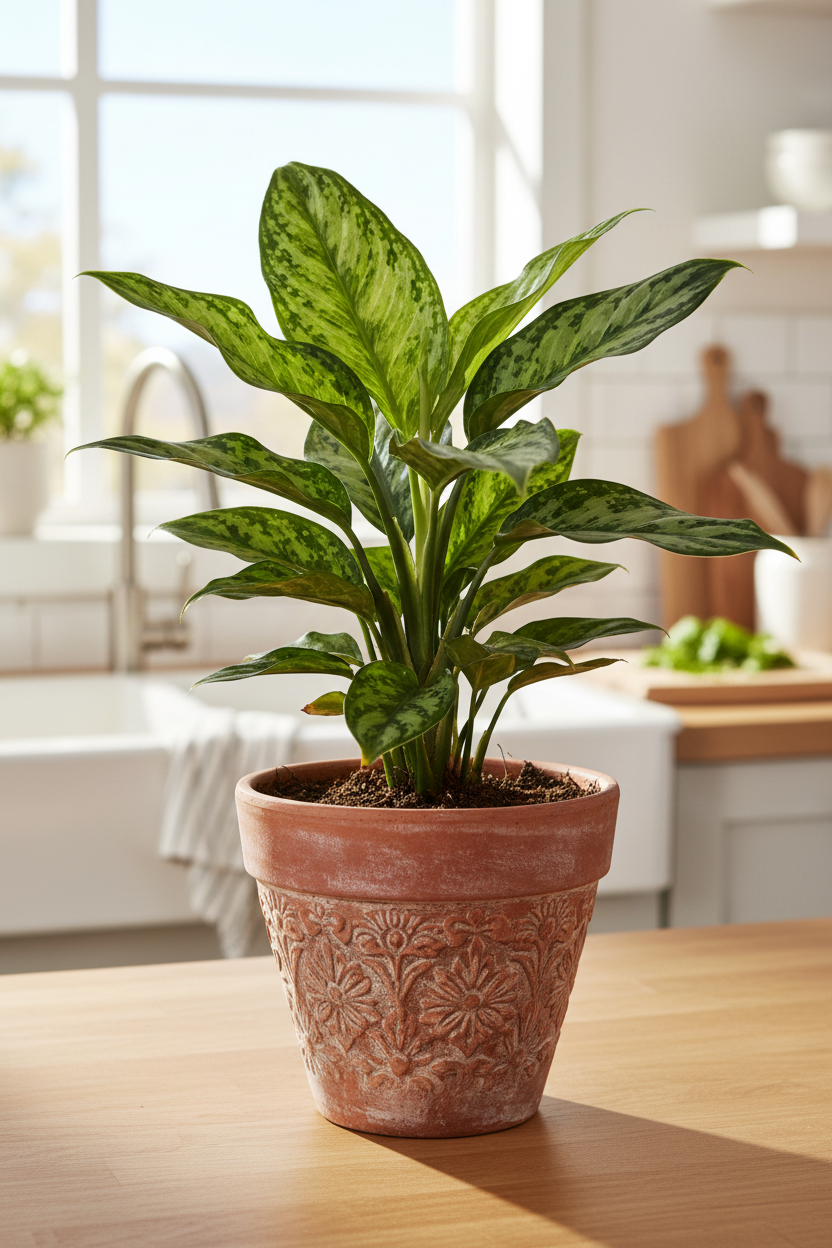 Chinese Evergreen &