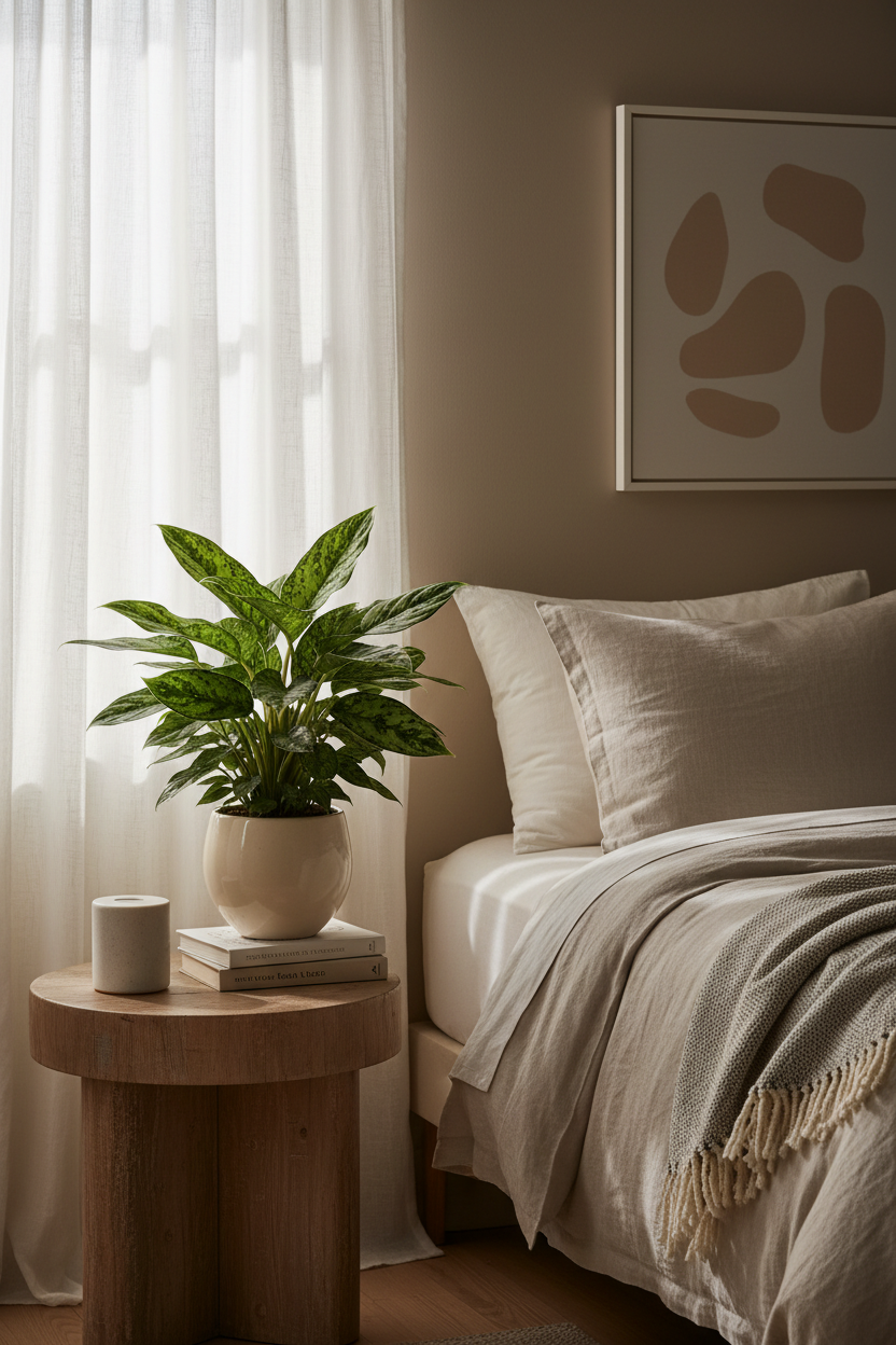 Chinese Evergreen &