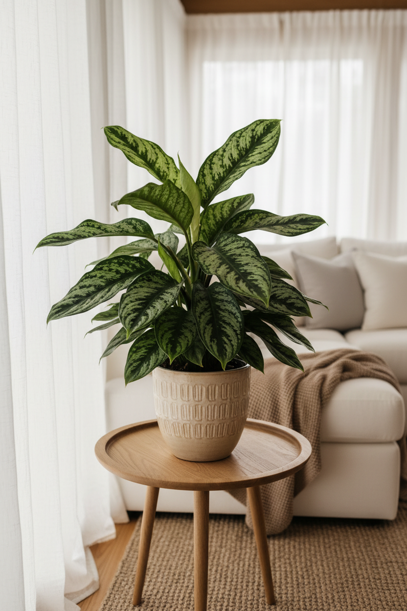 Chinese Evergreen &