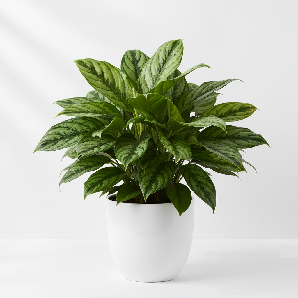 Chinese Evergreen &