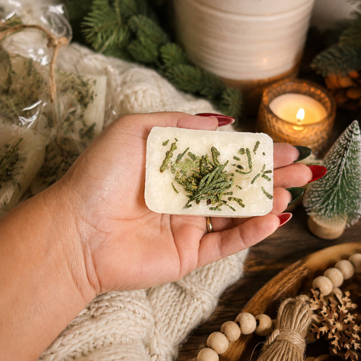 Christmas Tree XL Scented Wax Melts Holiday Home Fragrance Fun Gift for Friends