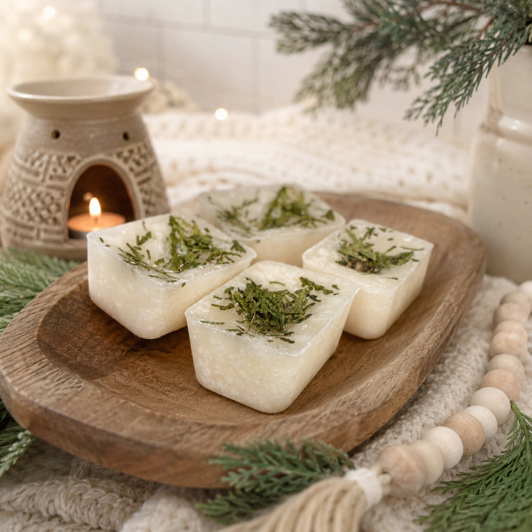 Christmas Tree XL Scented Wax Melts Holiday Home Fragrance Fun Gift for Friends