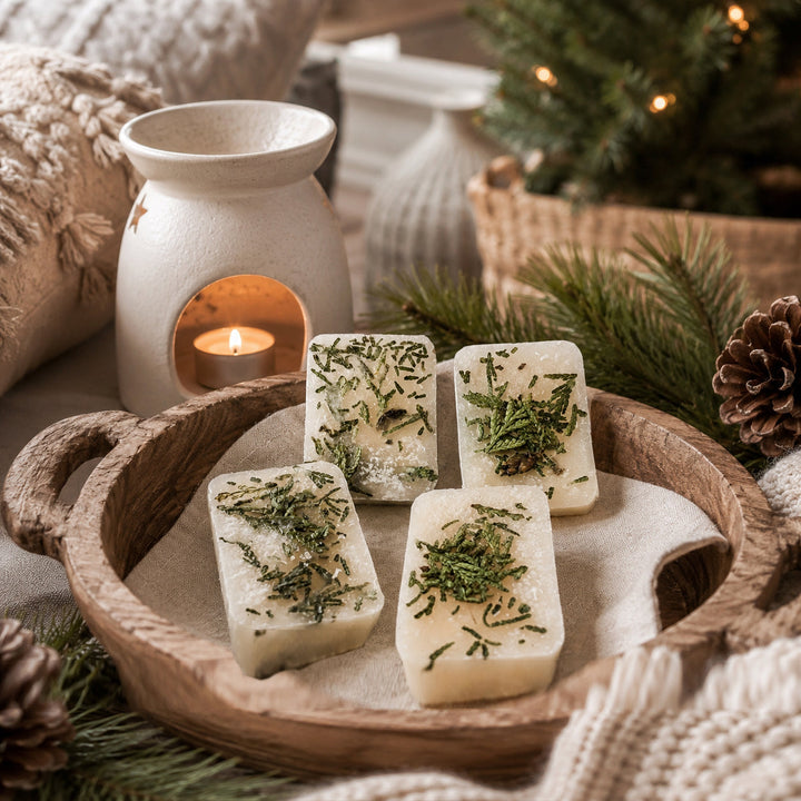 Christmas Tree XL Scented Wax Melts Holiday Home Fragrance Fun Gift for Friends