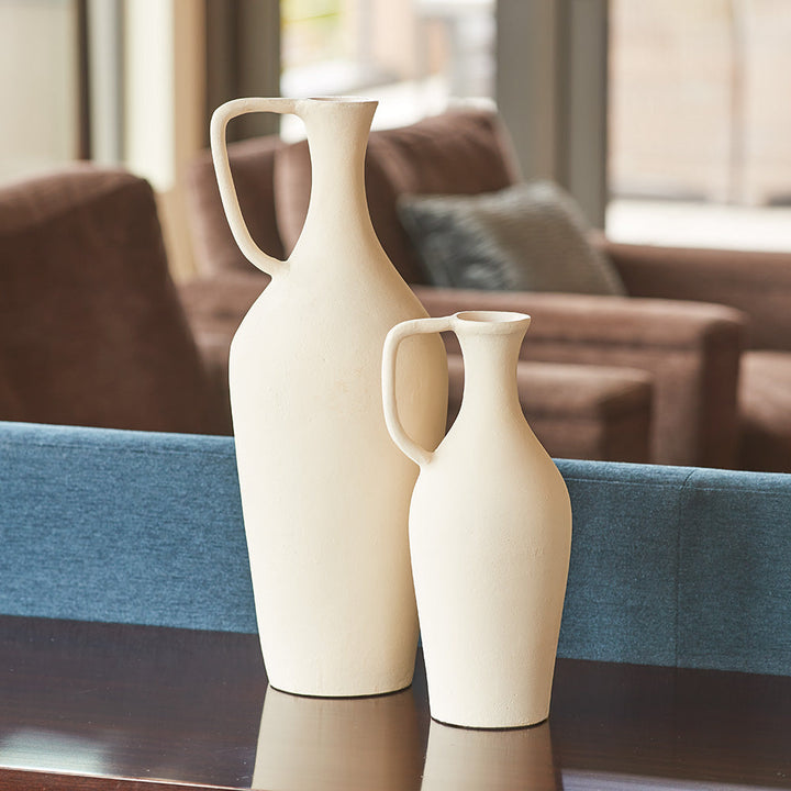 Charlotte Pitcher Vase