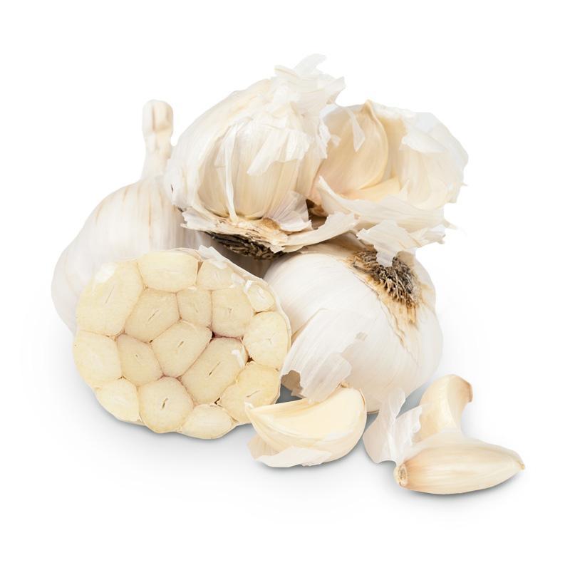 California Late White Garlic (lb)
