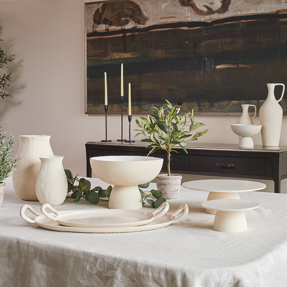 Charlotte Candleholders