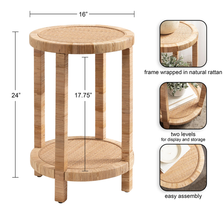 Rafina Round Table