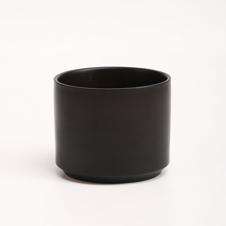 The Ceramic Cylinder Planter, 2nd Generation