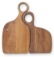 Mango Wood Nesting Board