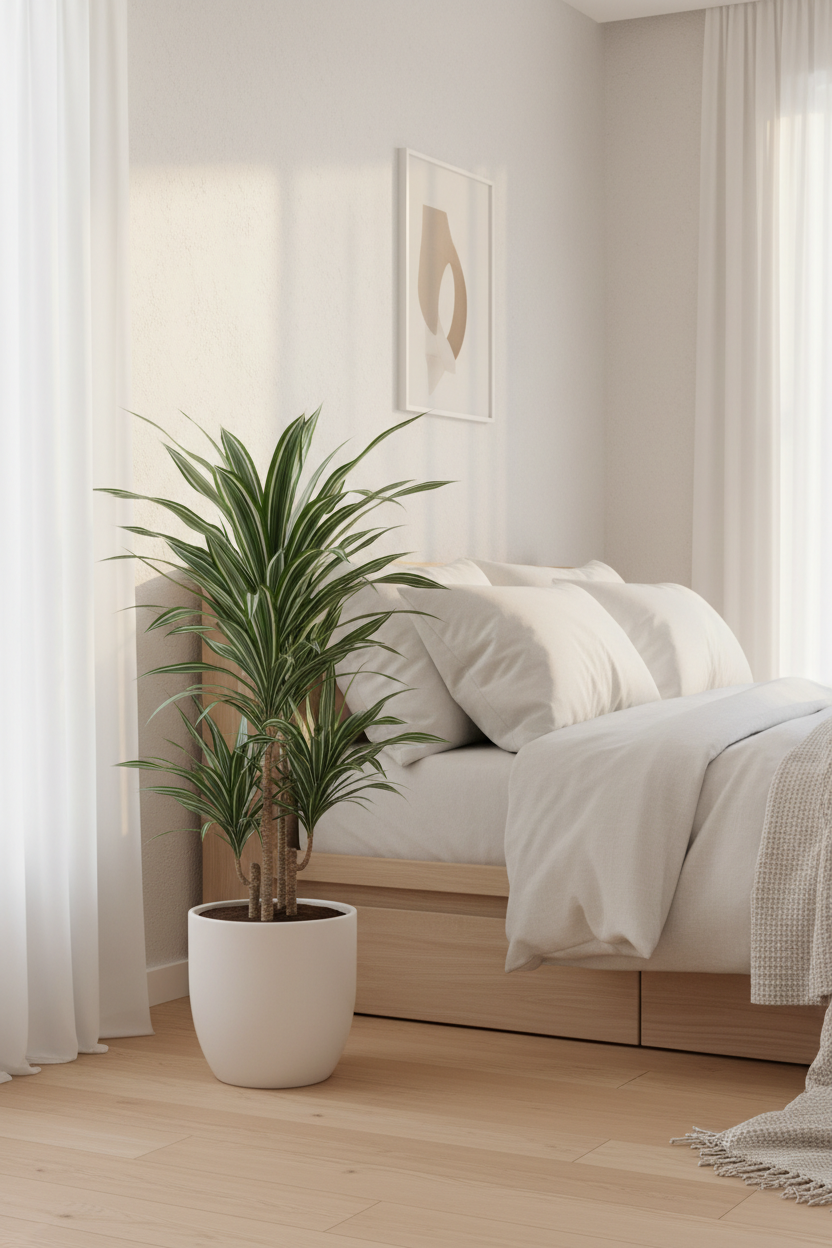 Dracaena Warneckii &