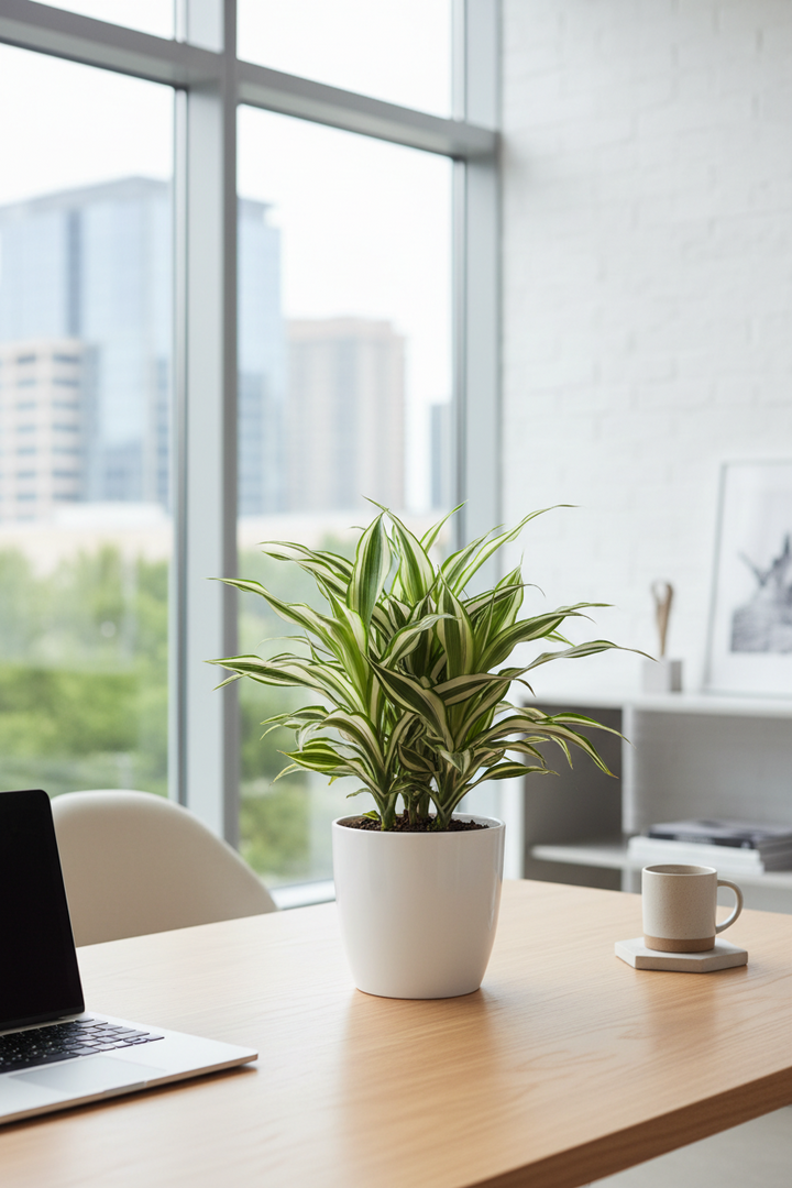 Dracaena Warneckii &