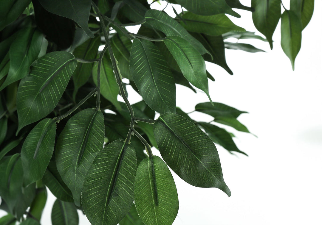 Artificial Ficus Tree - 58" Tall Indoor Faux Plant