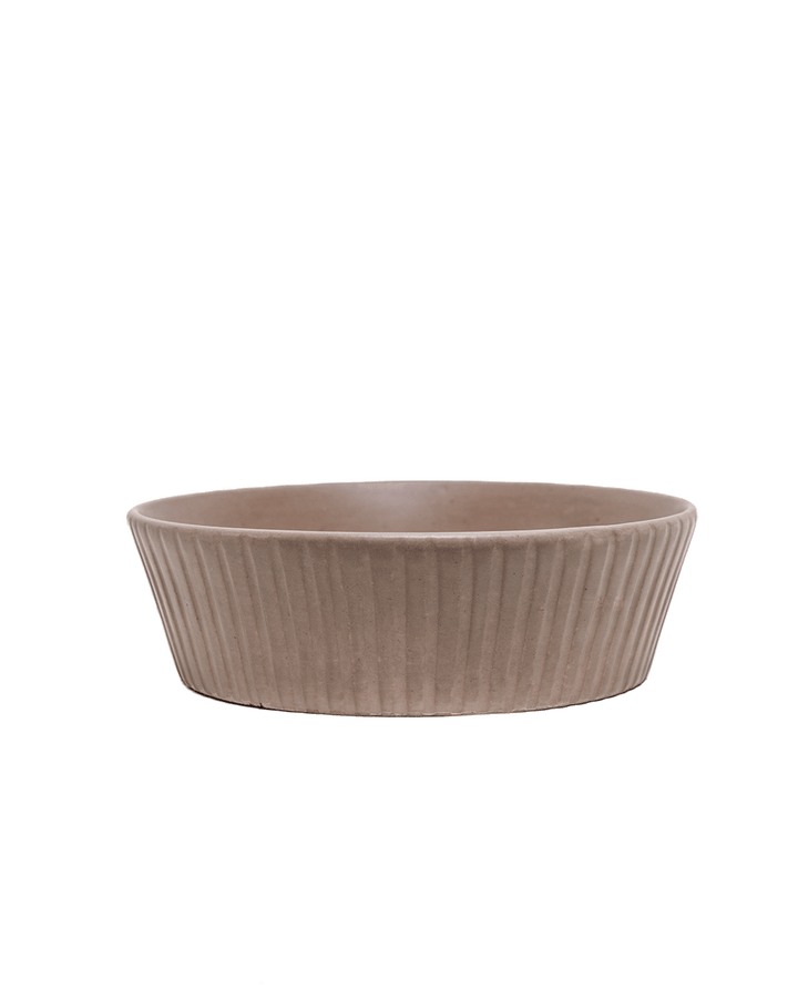Earth Lines Pasta Bowl - Set of 4