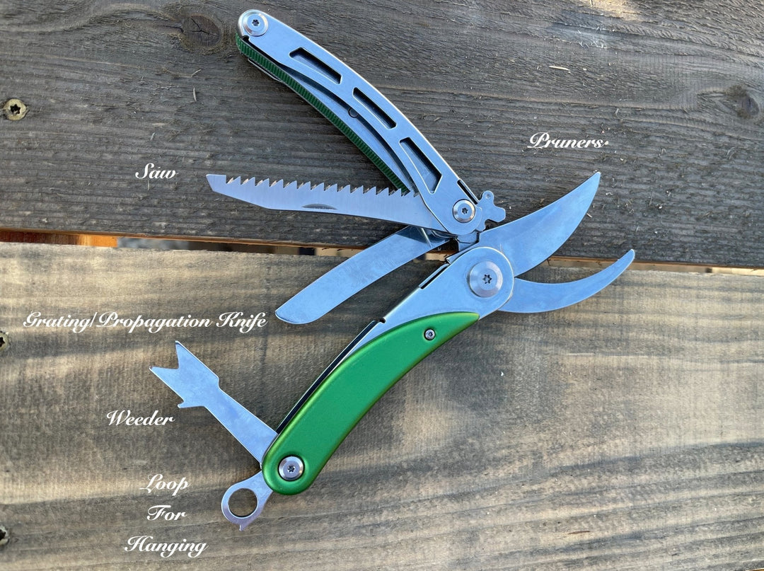 Engraved Gardener&