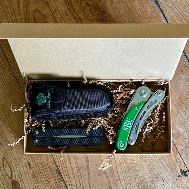 Engraved Gardener&