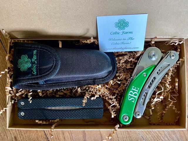 Engraved Gardener&