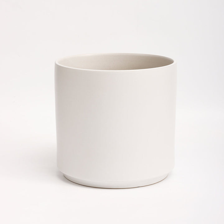 The Ceramic Cylinder Planter, 2nd Generation