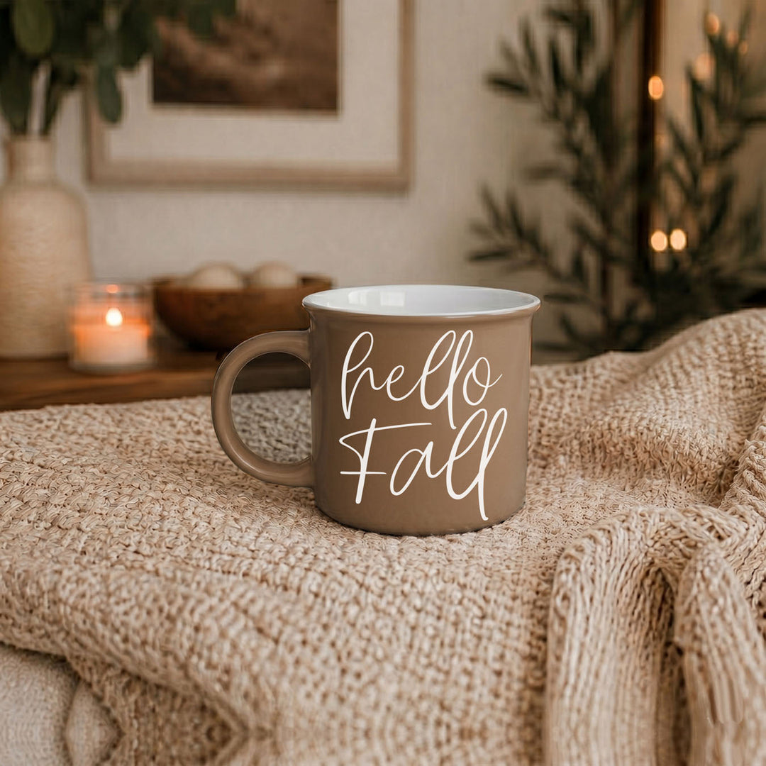 Hello Fall