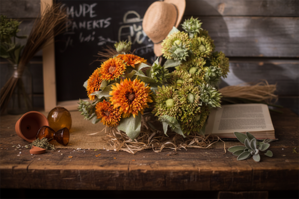 Faux Florals Promo