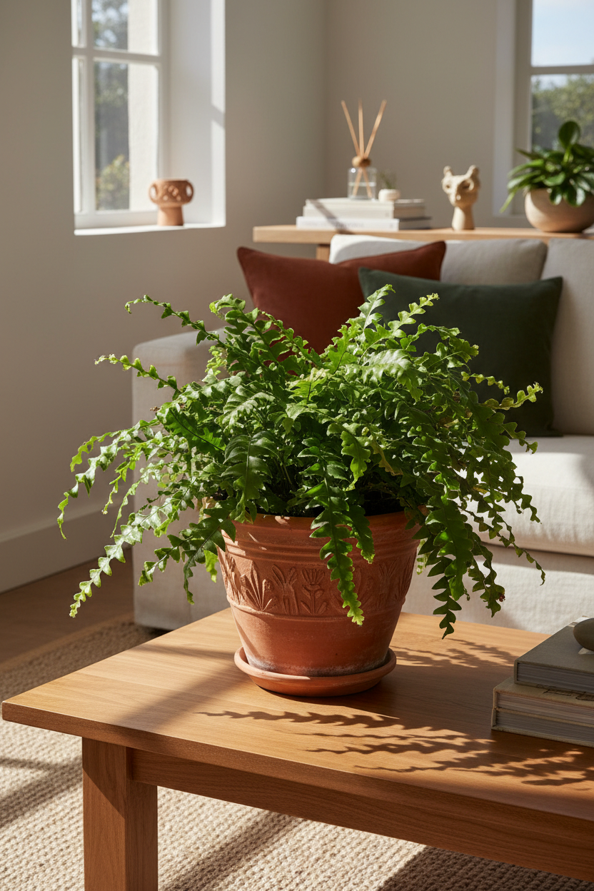 Fern &