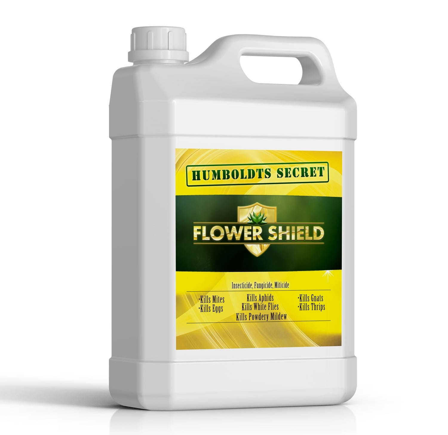 Flower Shield