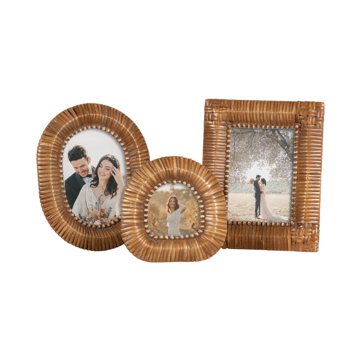 Rahfy Tabletop Picture Frame Set