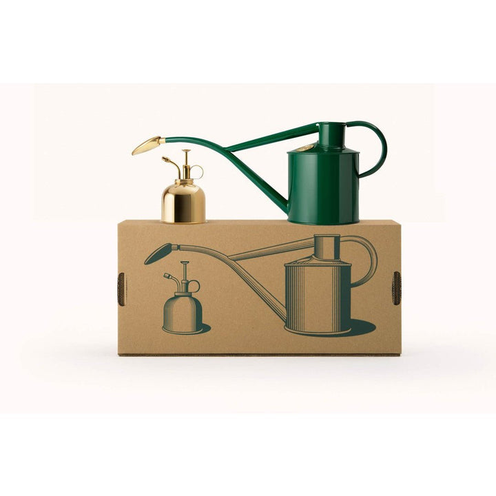 Haws Gardener Gift Set - Rowley Ripple &amp; Spritzer