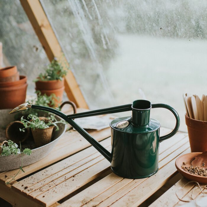 Haws Gardener Gift Set - Rowley Ripple &amp; Spritzer