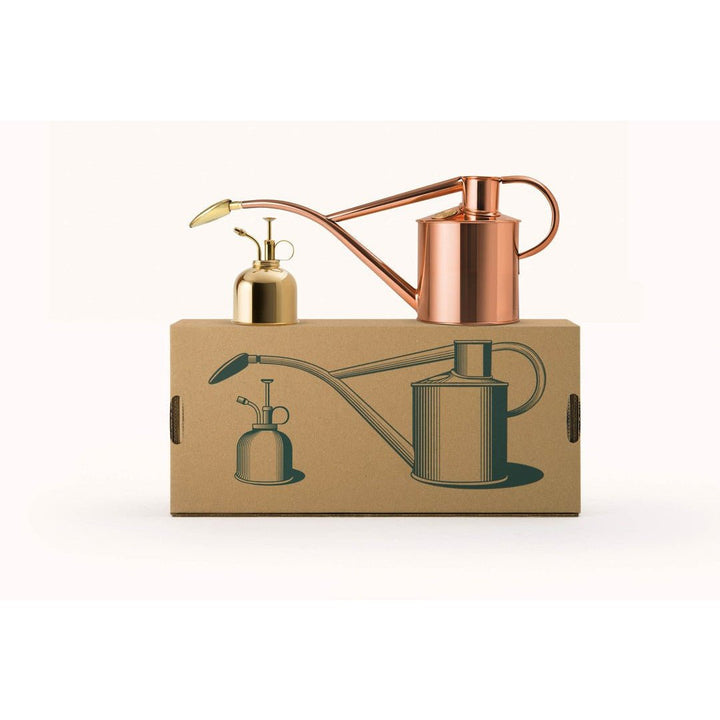 Haws Gardener Gift Set - Rowley Ripple &amp; Spritzer